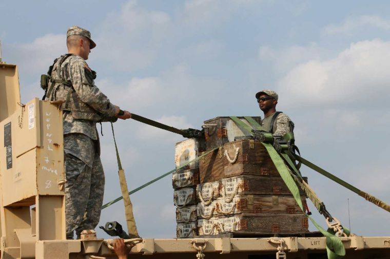 2nd Brigade at JRTC